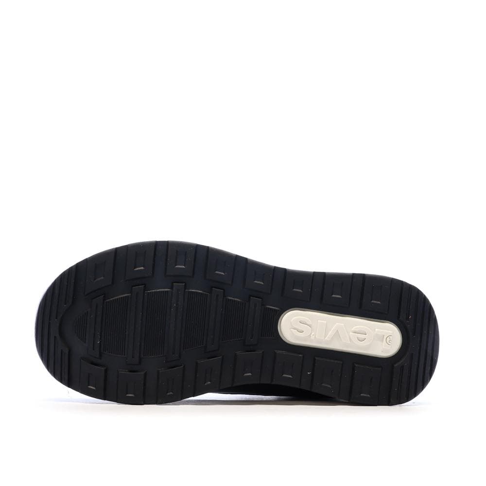 Baskets Marine Garçon Levi's Ascot 5