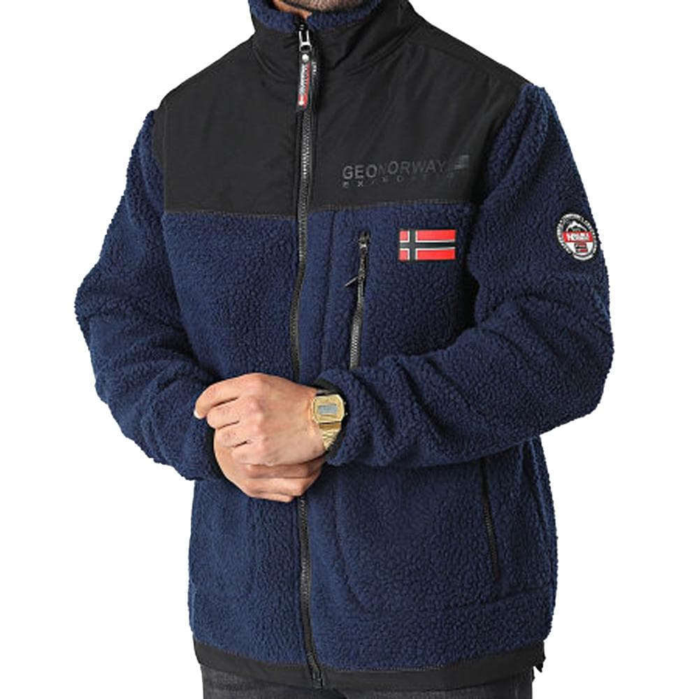 Polaire Marine Homme Geographical Norway Tuvalu 1