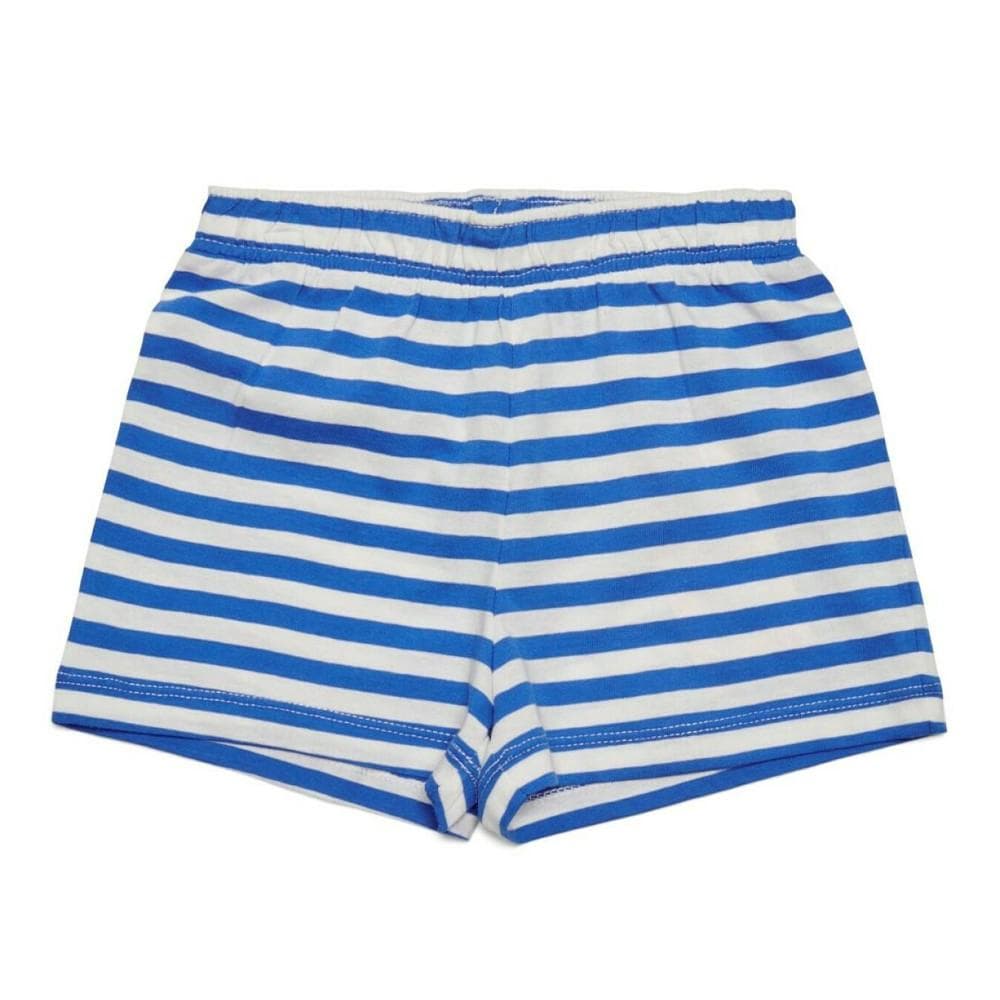 Short Bleu à rayures Fille Kids Only May 1