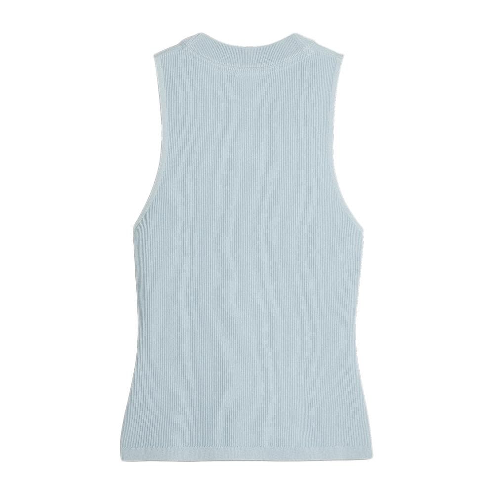 Débardeur Bleu Femme Puma Yona 2