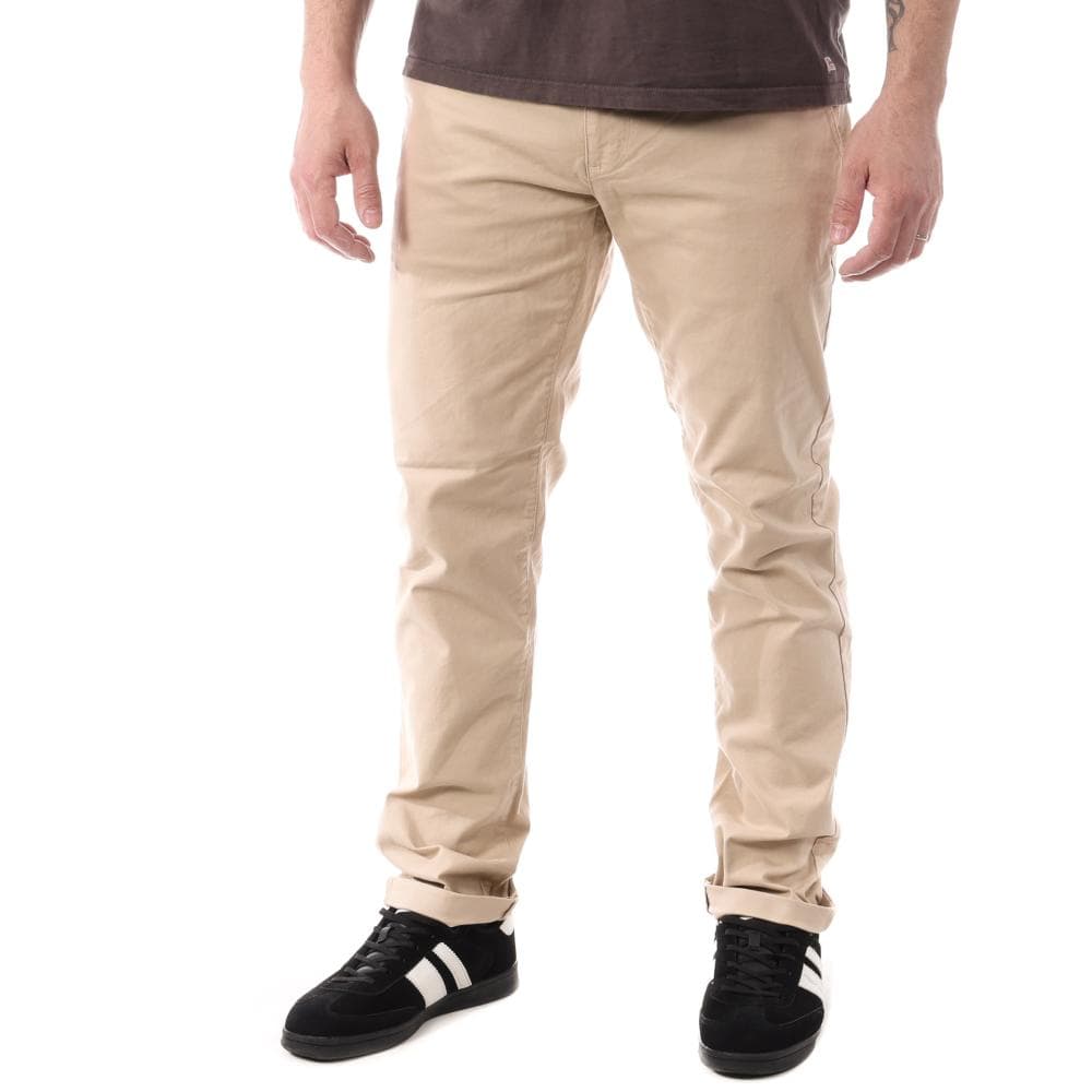 Chino Beige Homme Paname Brothers Costa 0S2 1