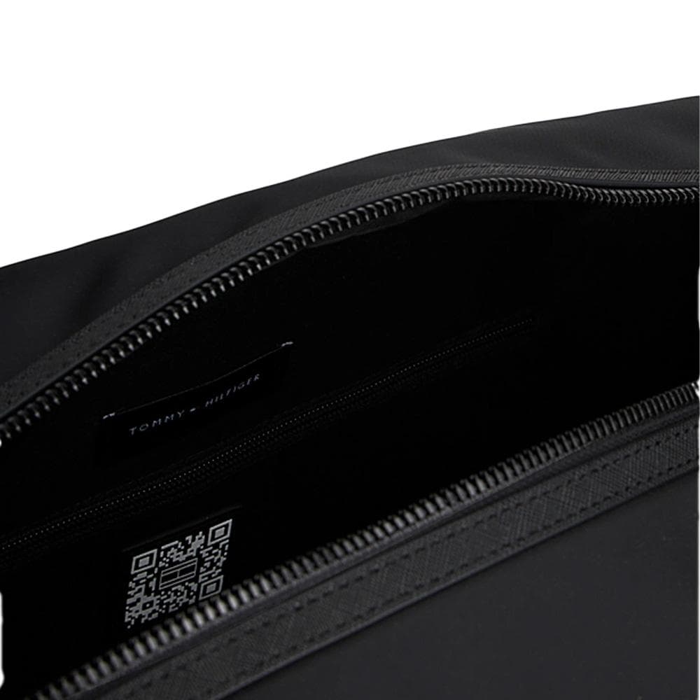 Sac de Voyage Noir Homme Tommy Hilfiger Repreve 3