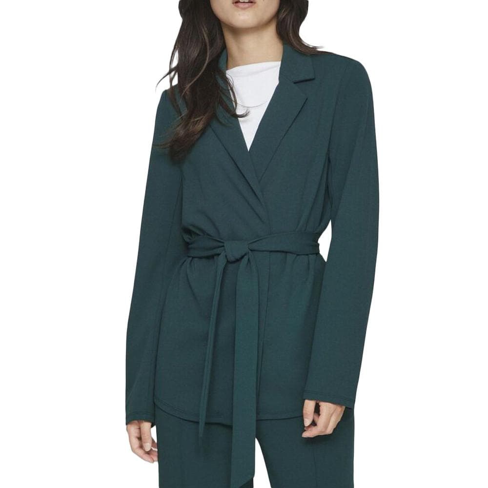Blazer Vert Femme Vila Clua 1