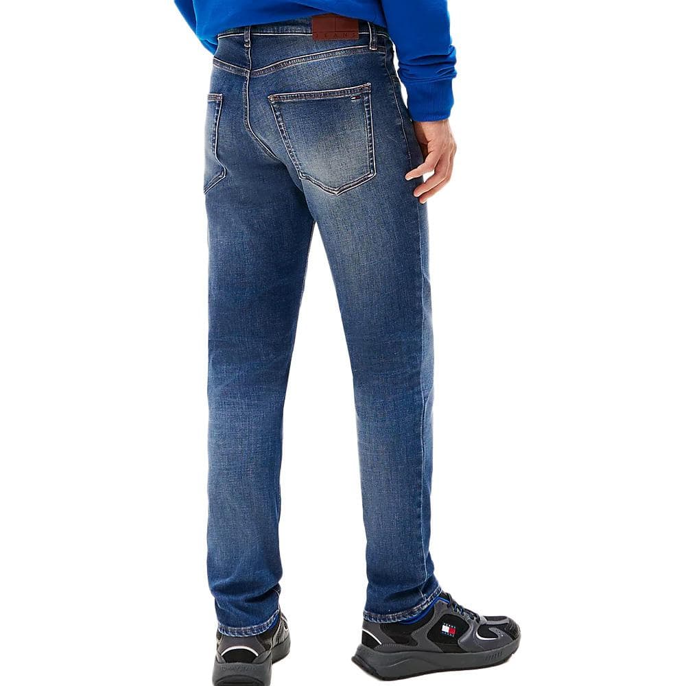 Jean Slim Bleu Homme Tommy Hilfiger Scantone 2