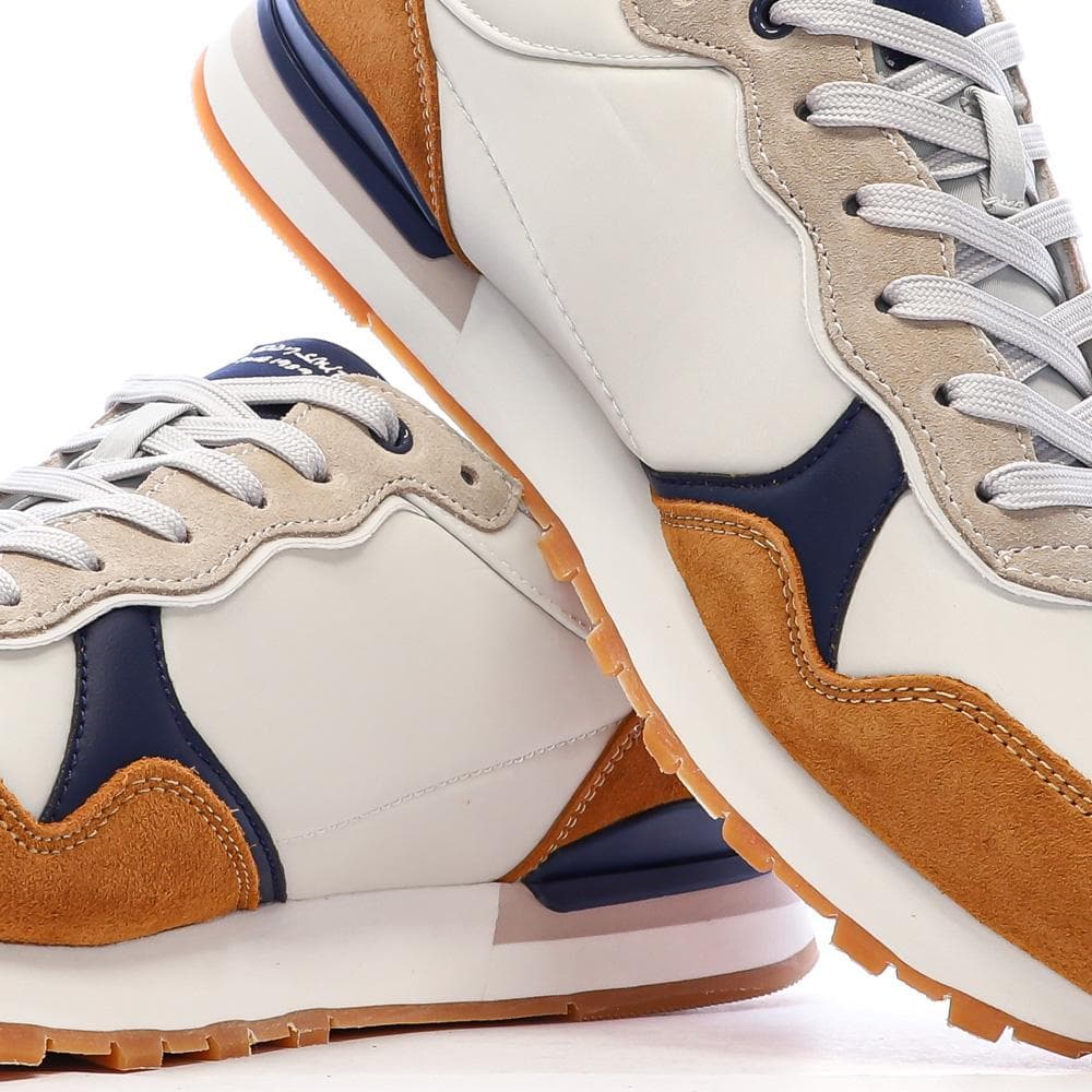 Baskets Marine/Blanc Homme Teddy Smith 120667 7