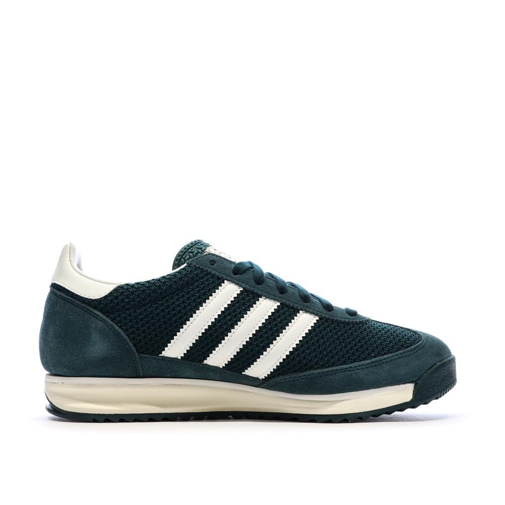 Baskets Vertes Homme Adidas Sl 72 Rs 2