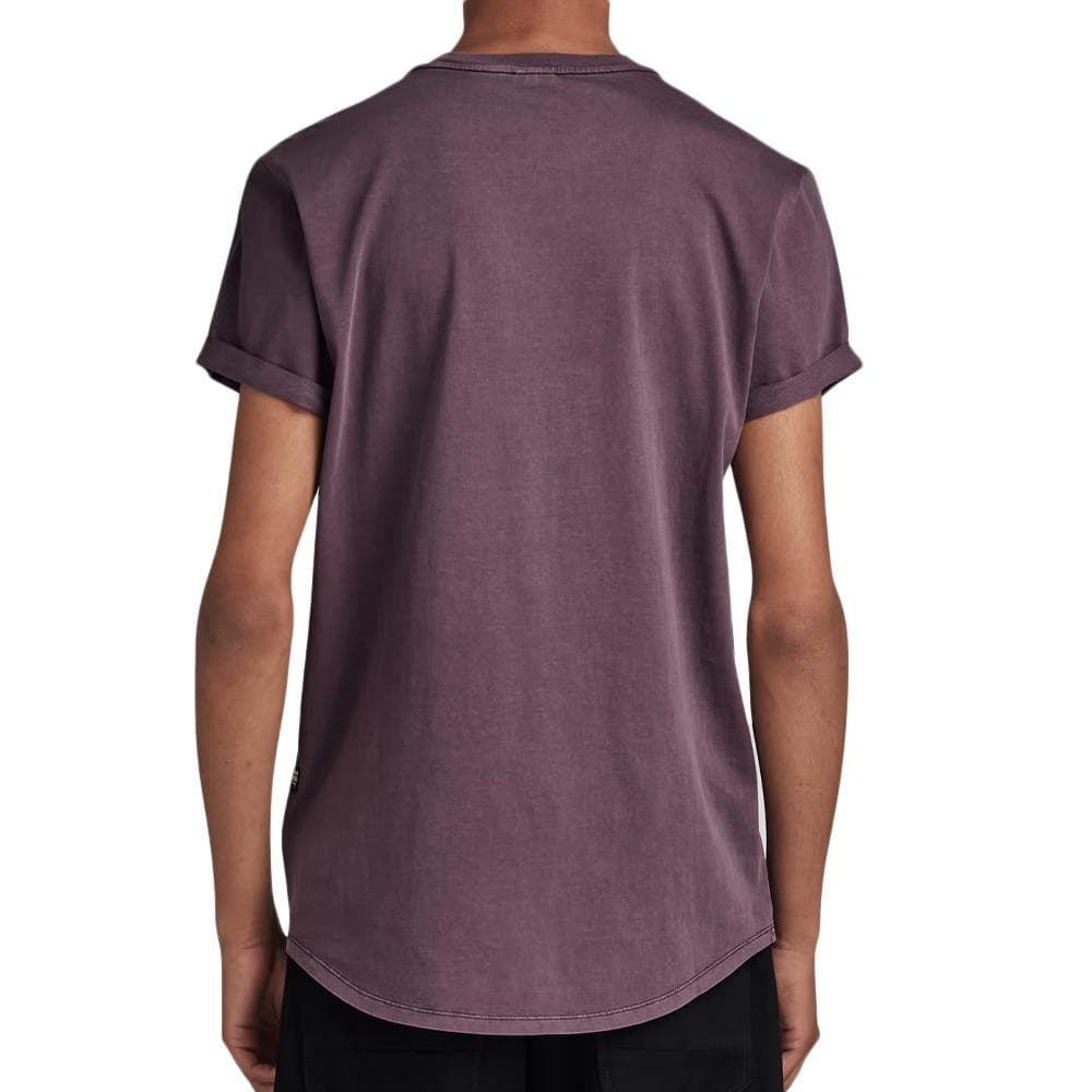 T-shirt Violet Homme G-Star Raw D16396 2