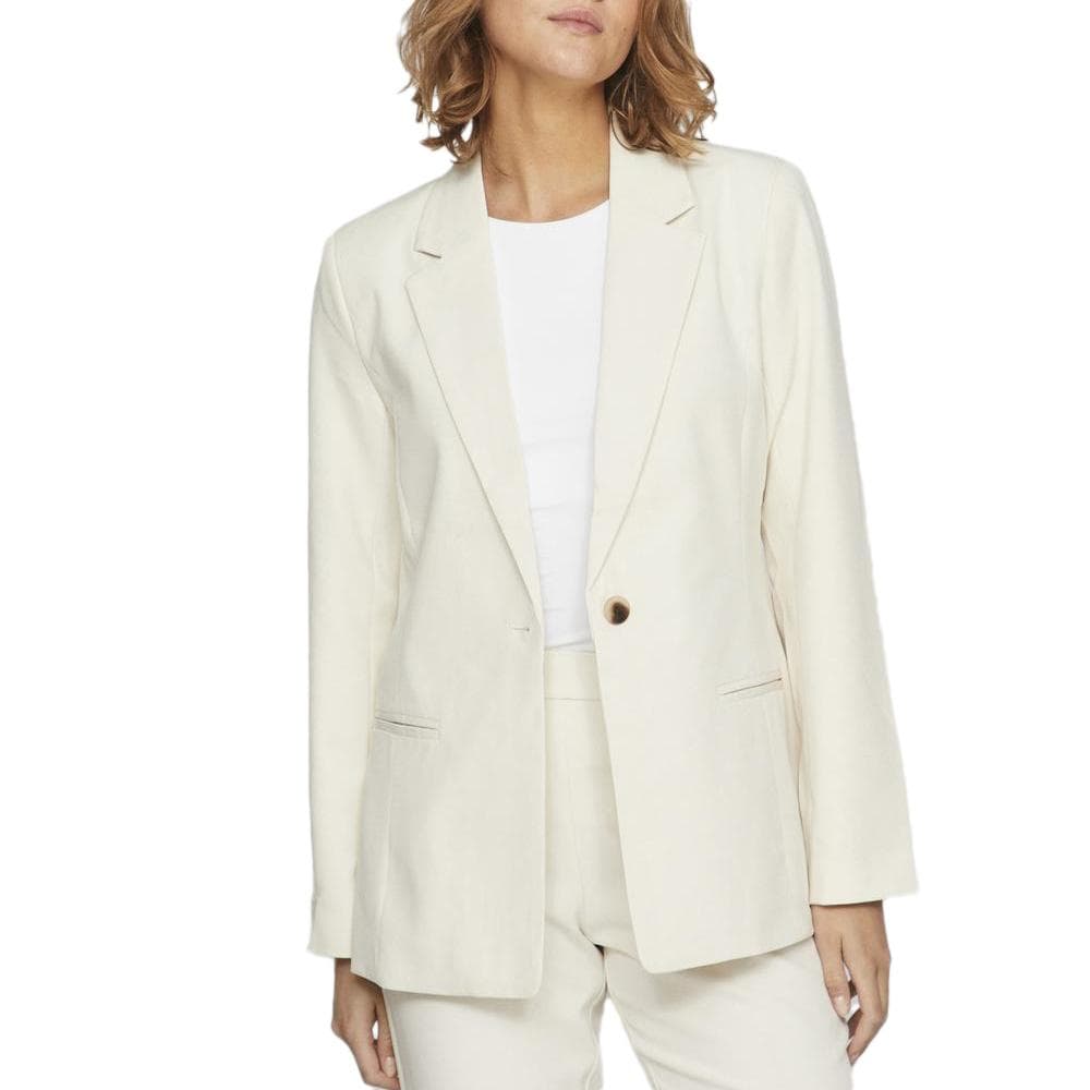 Blazer Beige Femme Vila Vilowny 1