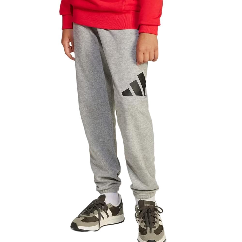 Jogging Gris Garçon Adidas JD2092 1