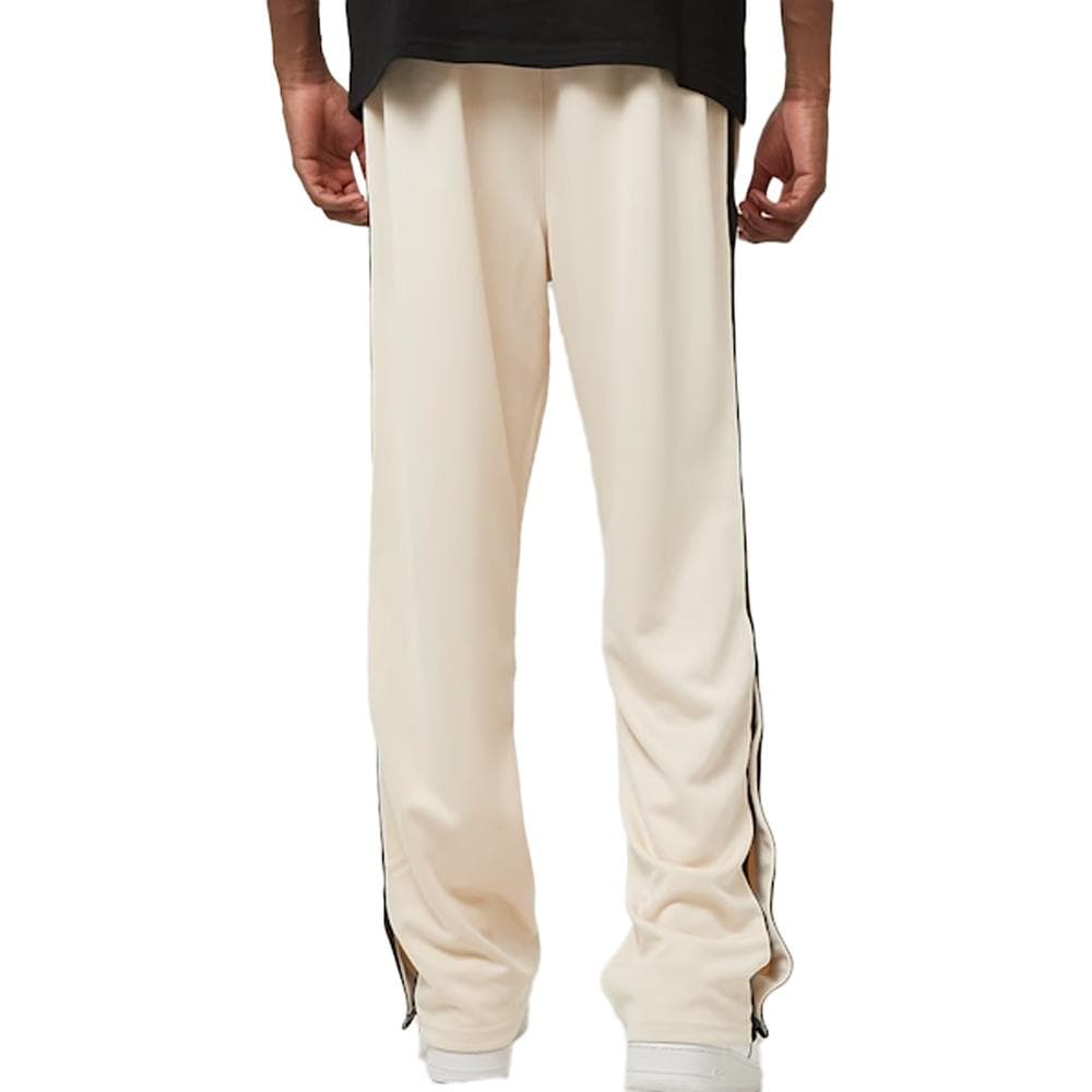 Jogging Beige/Noir Homme New Era Straight 2