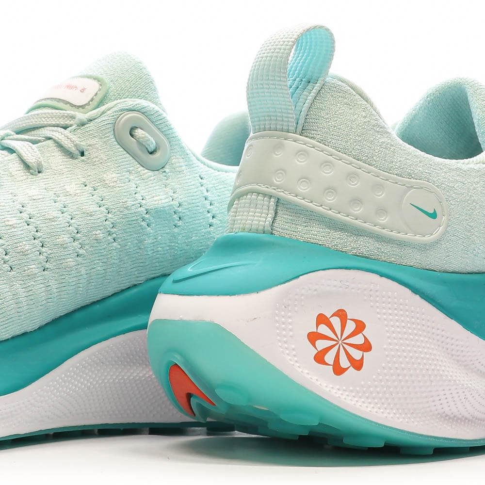 Chaussures de Running Turquoise Femme Nike React Infinity Run FK 4 7