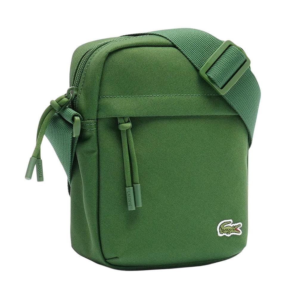 Sacoche Verte Mixte Lacoste Neocroc 2