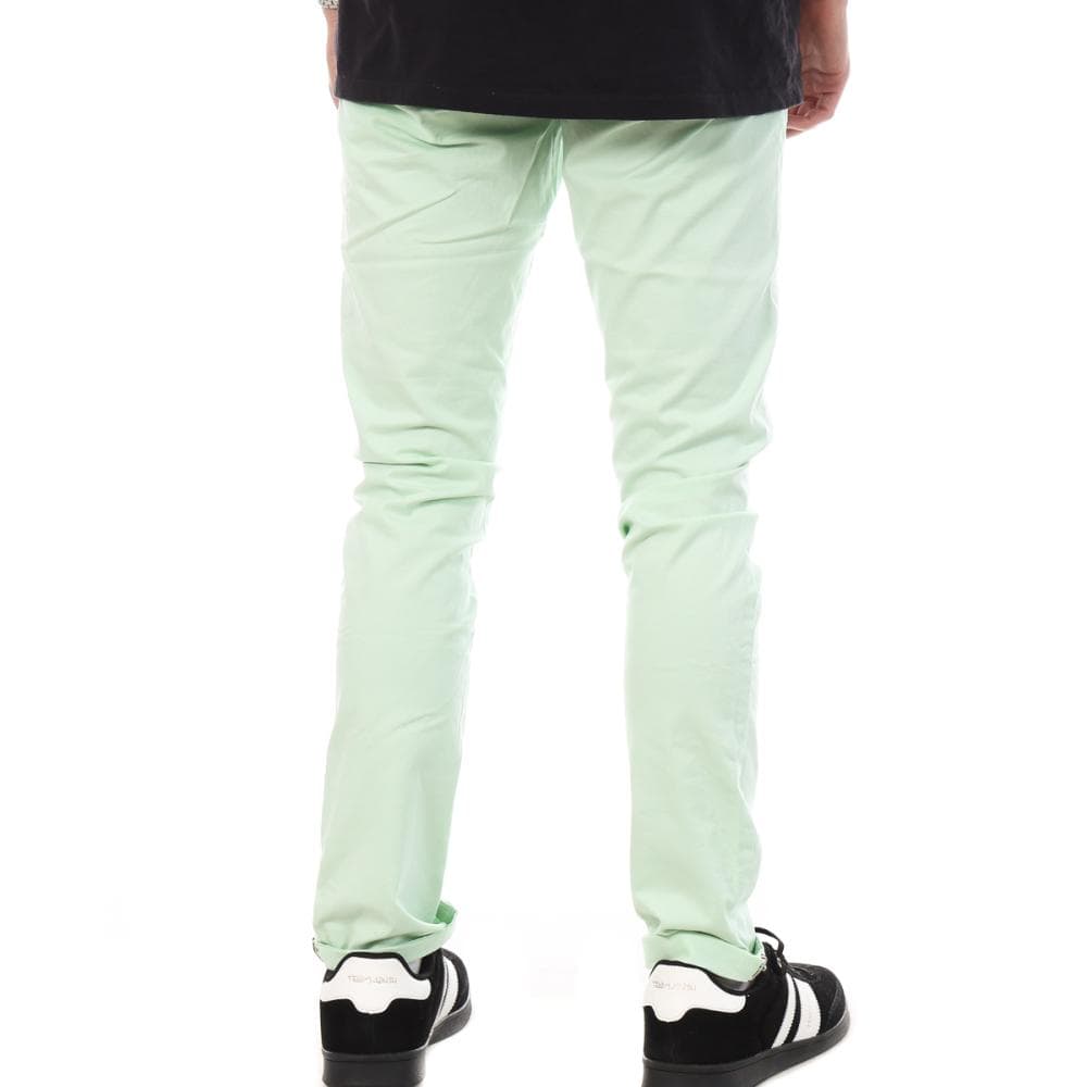 Chino Vert Clair Homme La Maison Blaggio Tenali 2