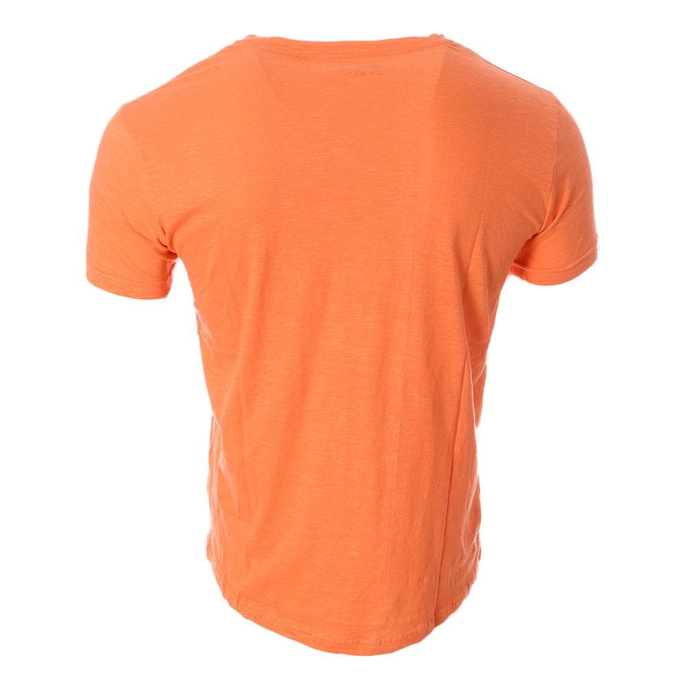 T-shirt Orange Homme Paname Brothers TANGO 3