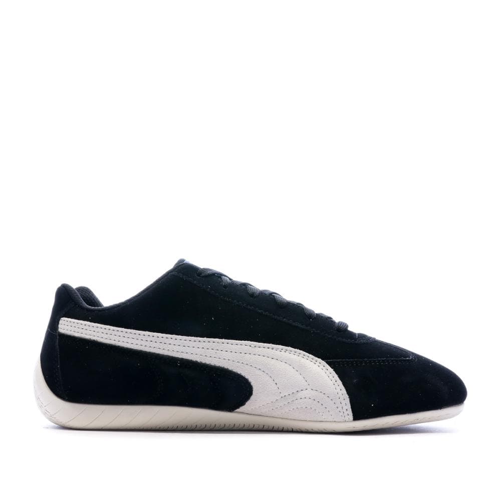 Baskets Noires Mixte Puma SpeedCat Sparco 2