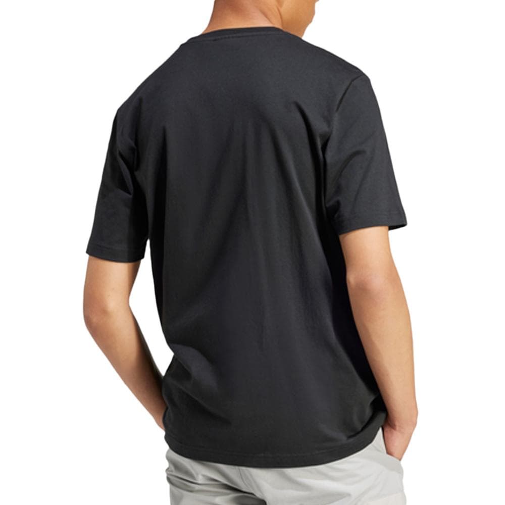 T-shirt Noir Homme Adidas Graphic 2