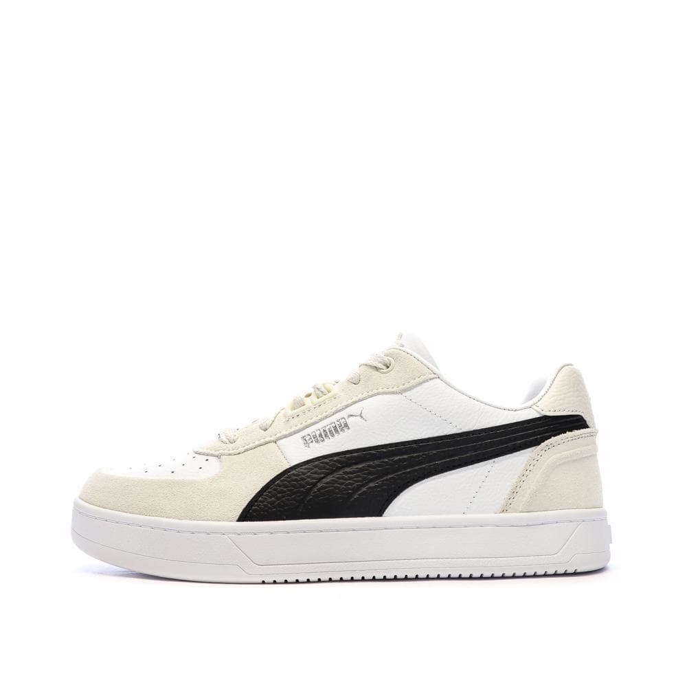 Baskets Crème Homme Puma Caven 2 Lux SD 1
