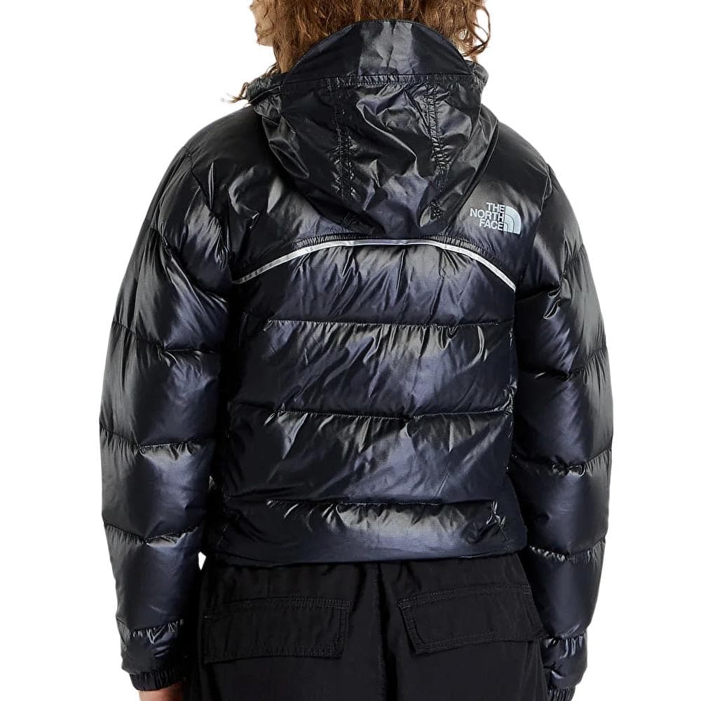 Doudoune Noire Femme The North Face Nuptse 2