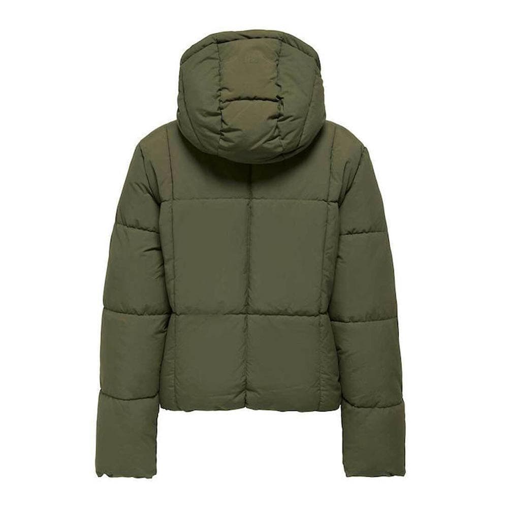 Doudoune Kaki Femme JDY Wonder Puffer 2