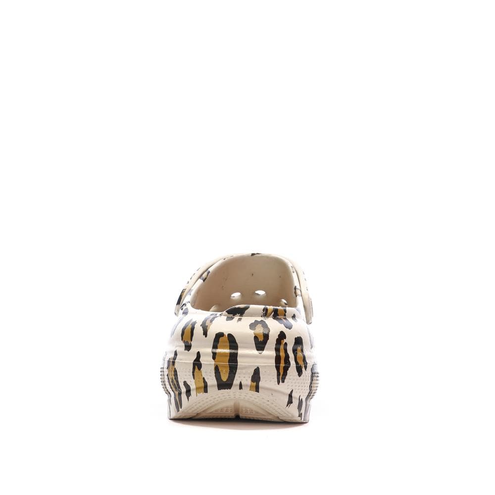 Sabots à Plateforme Beige à Motifs Femme XTI 143888 3