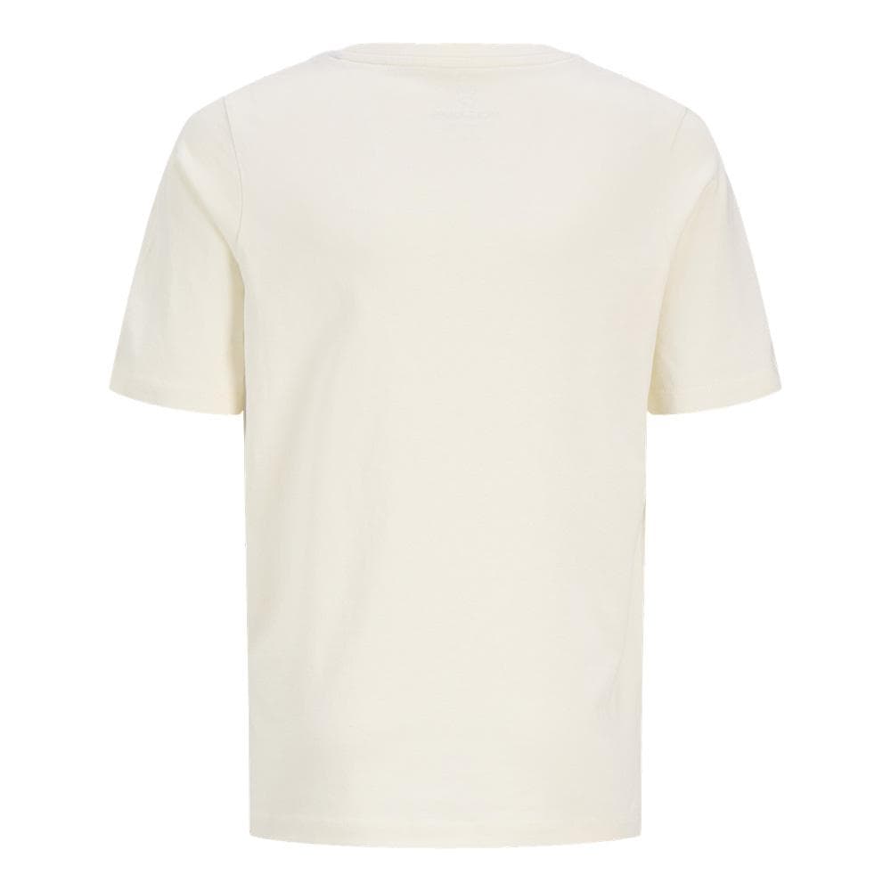 T-Shirt Blanc Garçon Jack & Jones Jorafa 2