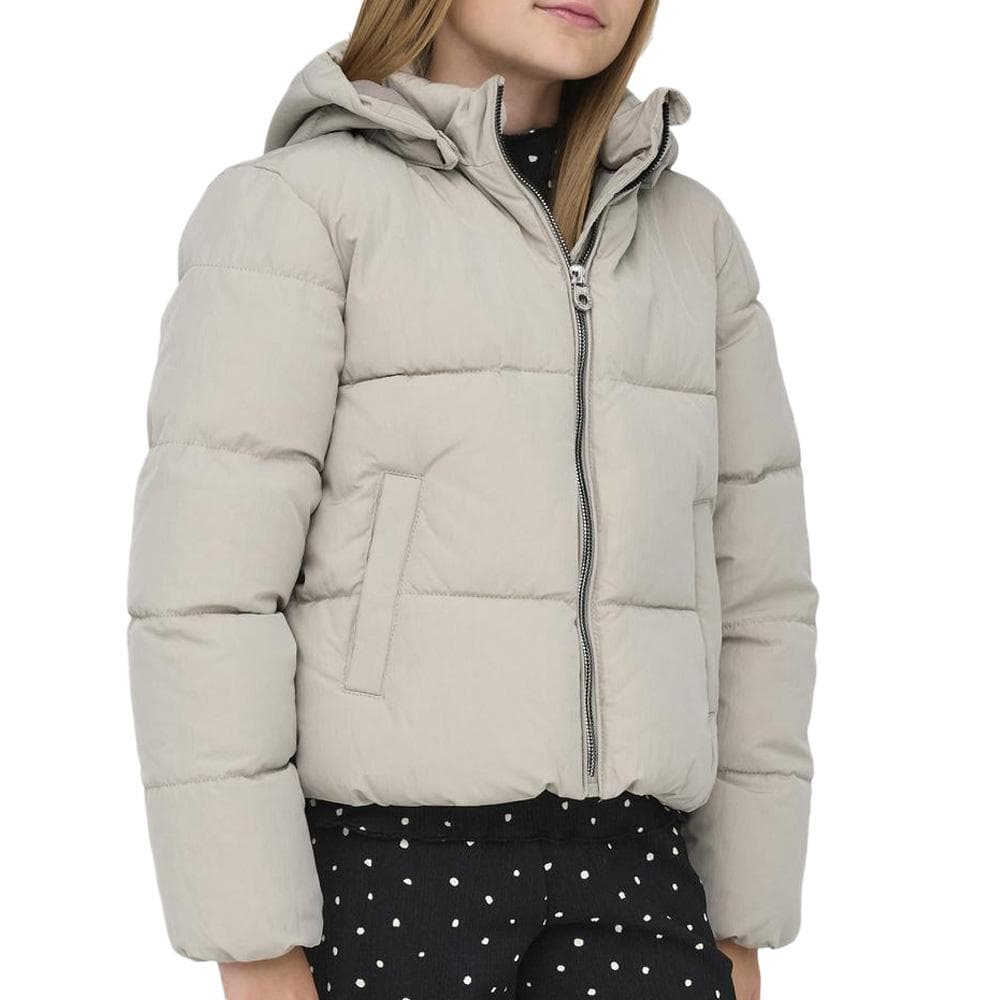 Doudoune Beige Fille Only Dolly 1