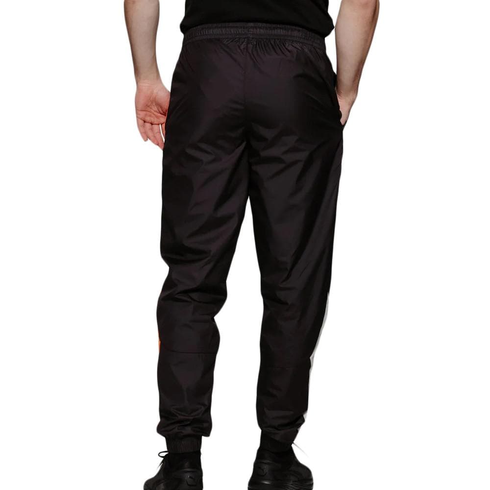 OM Jogging de foot Noir Homme Puma 2023/2024 2