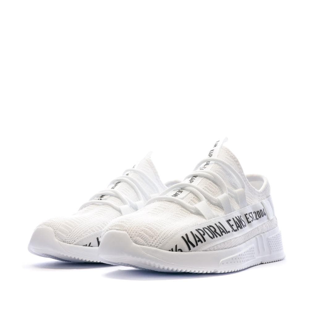 Baskets Blanches Homme Kaporal Dofino 6