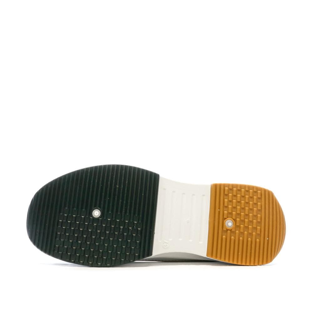 Baskets Blanche Femme Kaporal Christy 5