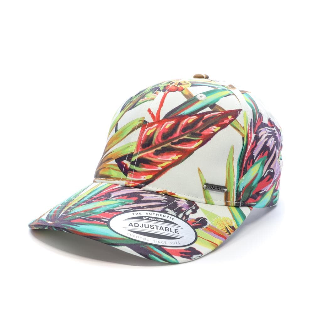Casquette Blanche/Verte Homme O'Neill Seacoast 1