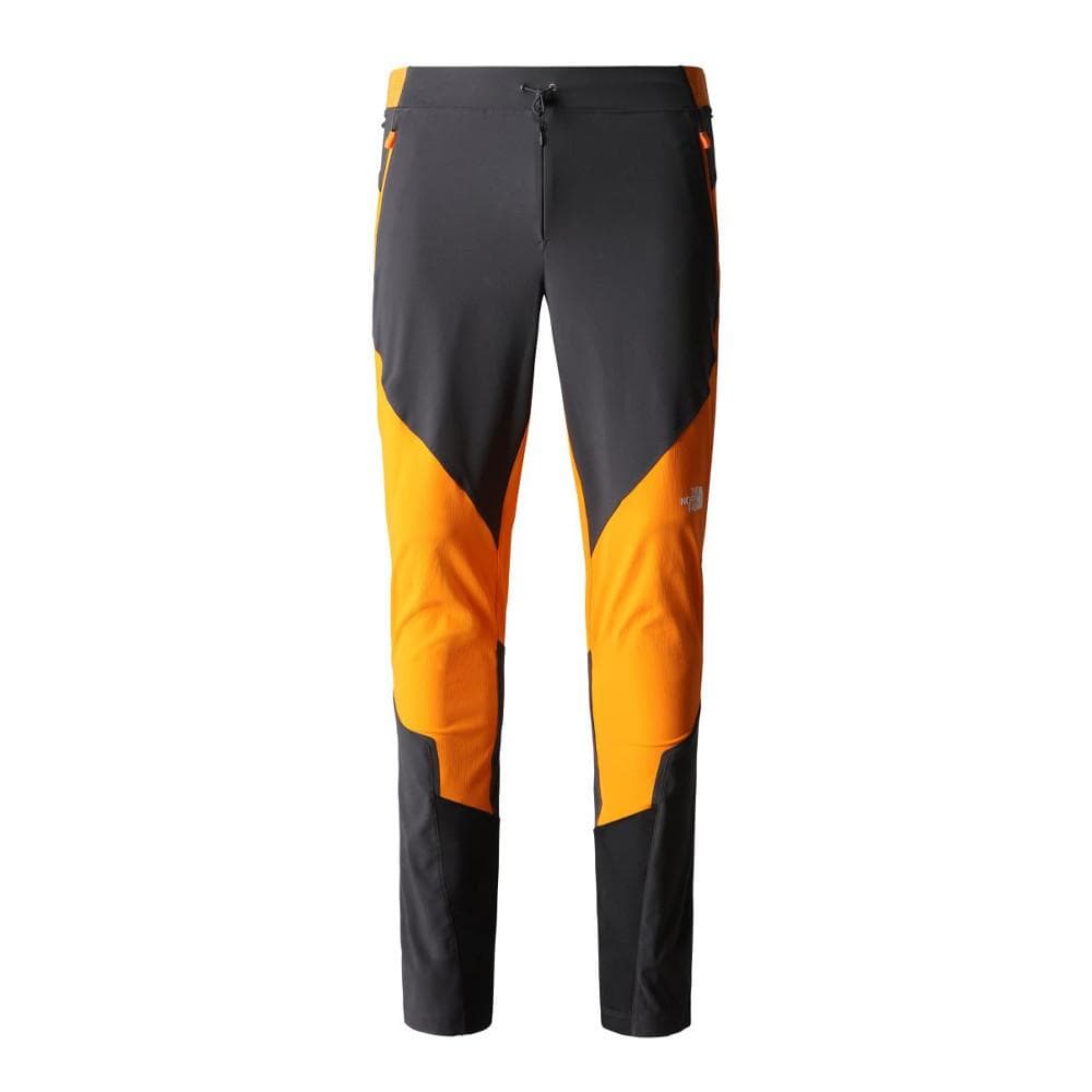 Pantalon de ski Gris/Orange Homme The North Face Dawn 1
