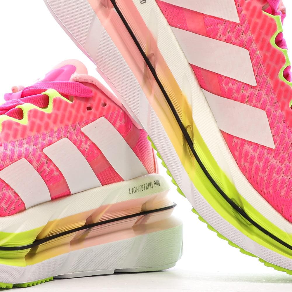 Chaussures de Running Rose Femme Adidas Adistar 7