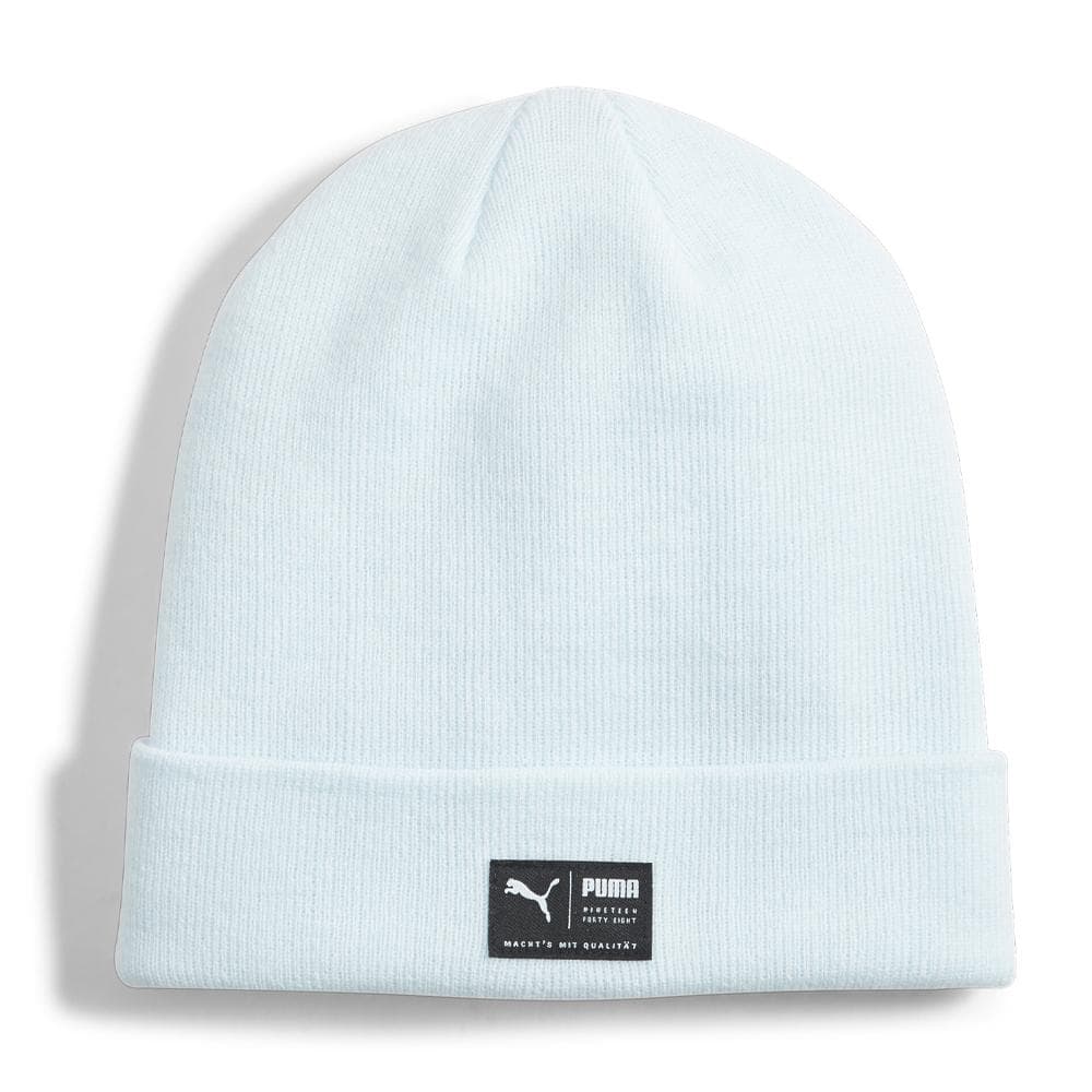 Bonnet Bleu Homme Puma Archive Heather 1