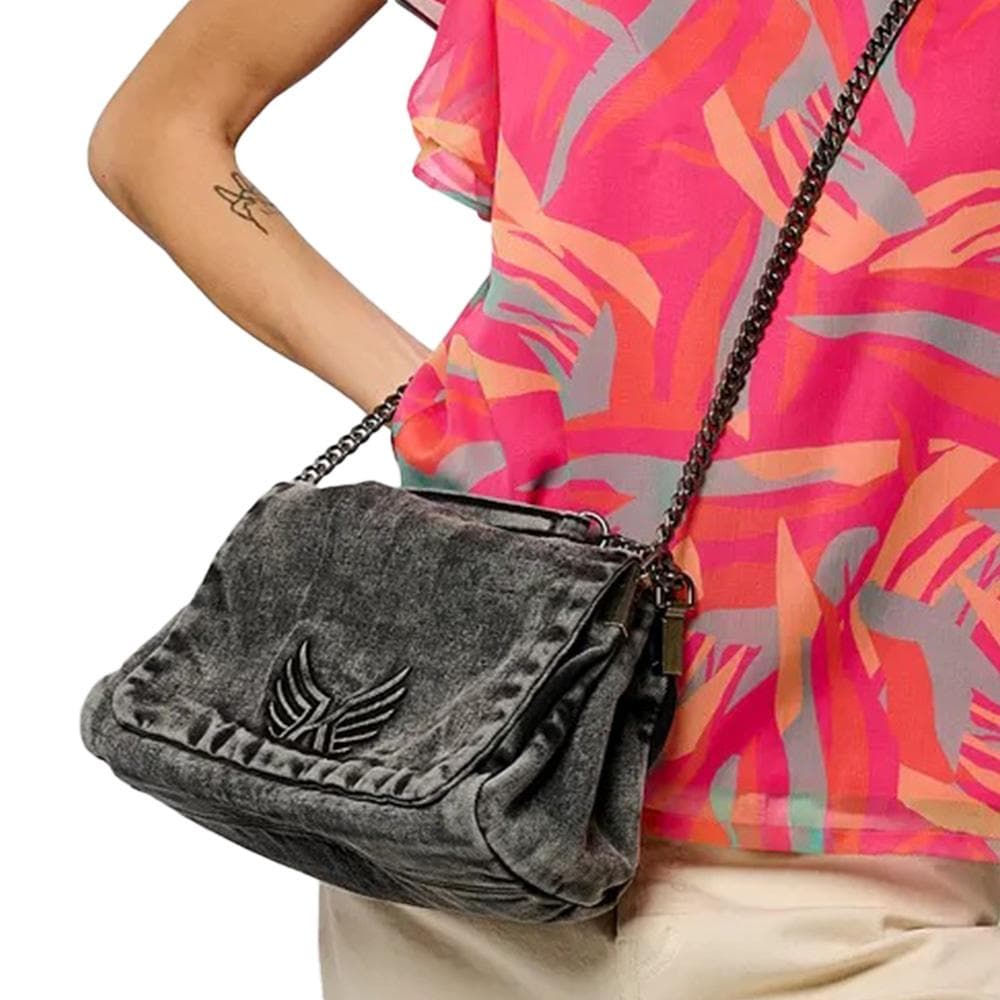 Sac à main Gris Femme Kaporal Kp Margo 1