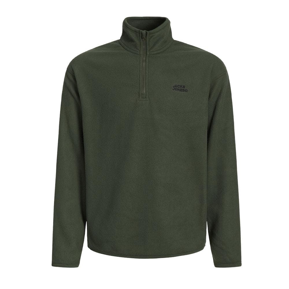 Polaire Verte Garçon Jack & Jones Quarter 1