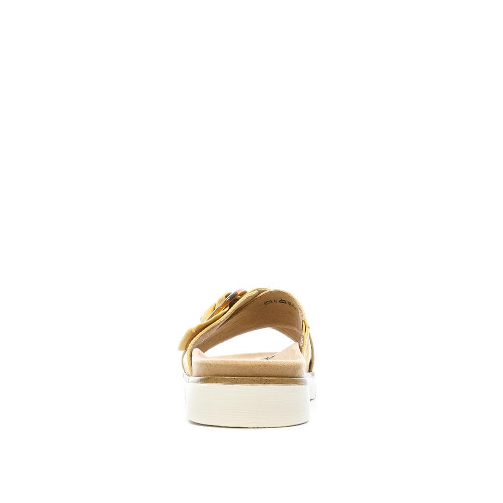 Sandales Jaune Femme RELIFE Helene 3