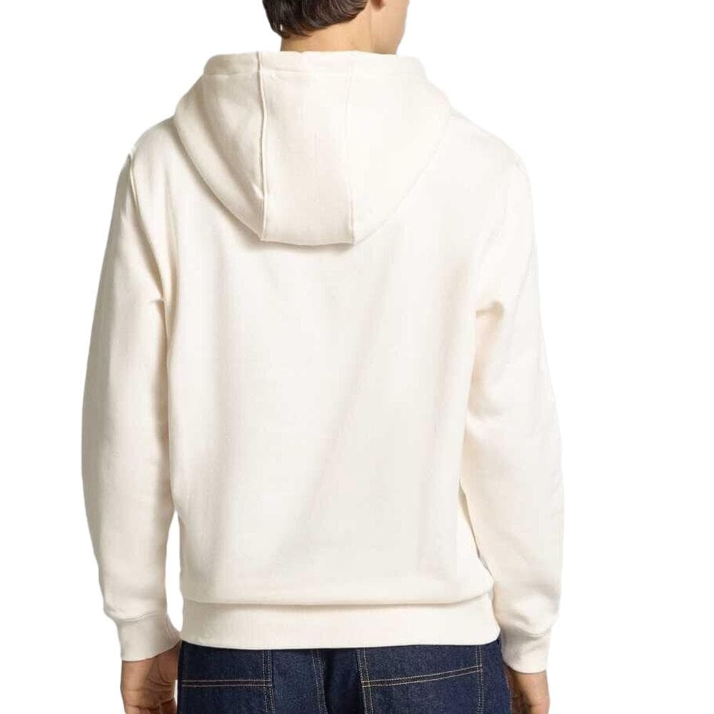 Sweat Blanc Homme Tommy Hilfiger Tjm Reg S Flag 2
