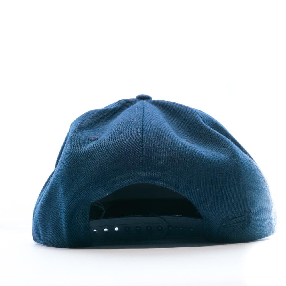 Casquette bleu homme Hungaria H-Corporate 3