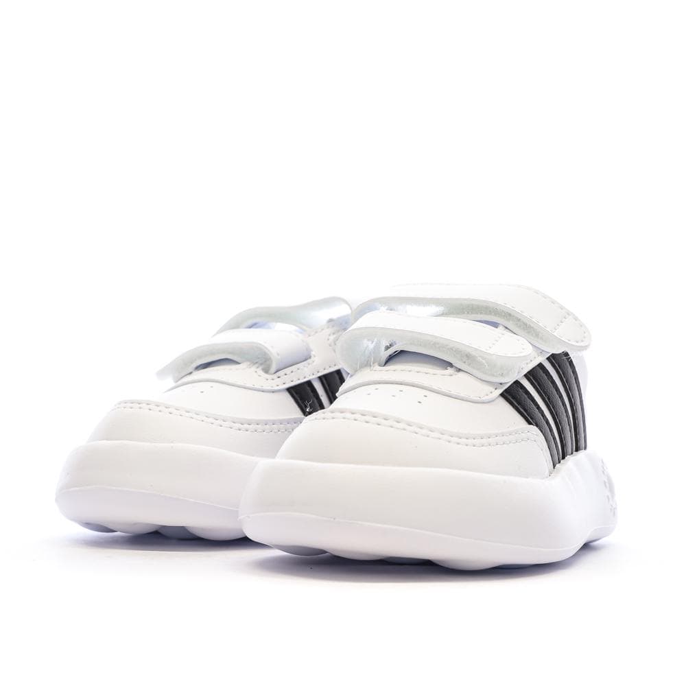 Baskets Blanches Bébé Adidas Breaknet 2.0 CF I 6