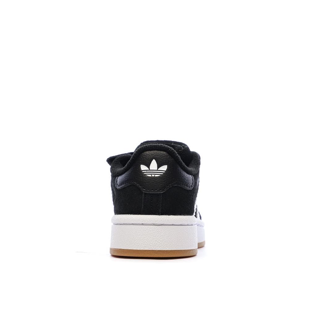 Campus Baskets Noires Fille Adidas 3