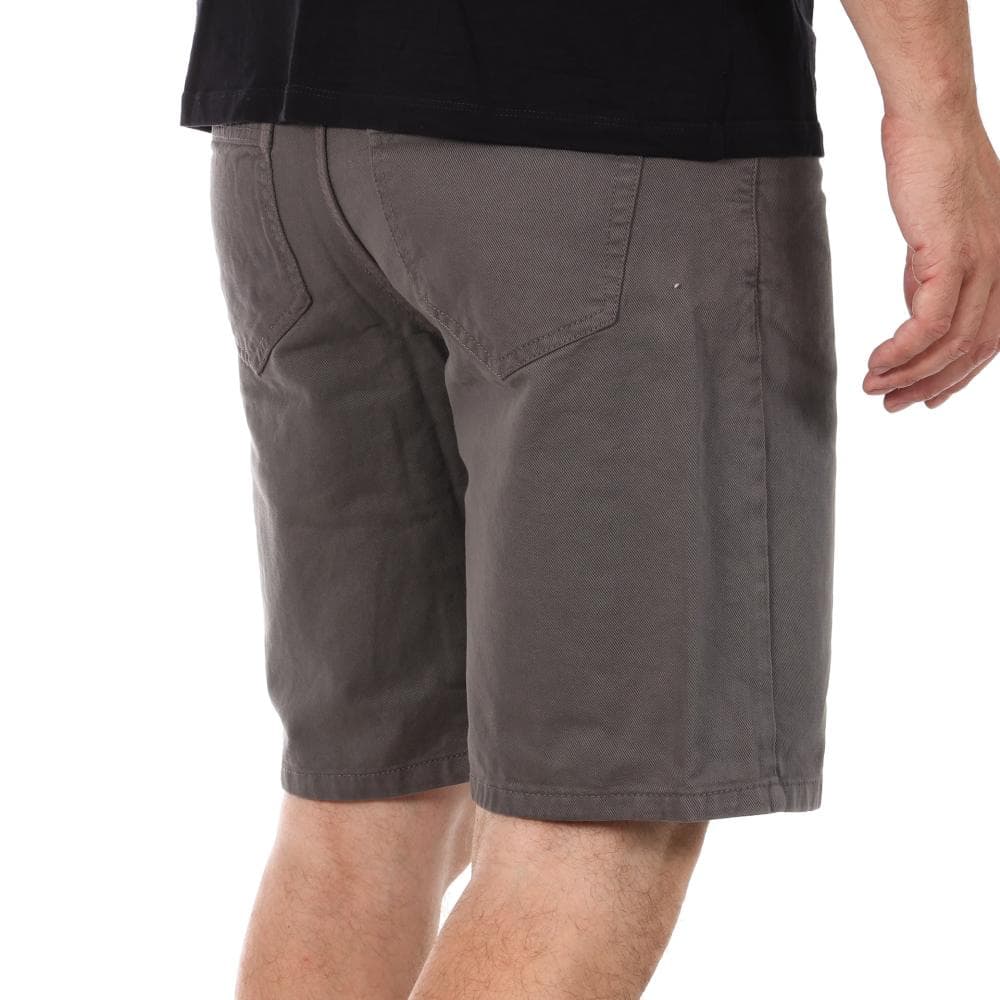 Short Gris Homme Paname Brothers Regis 2