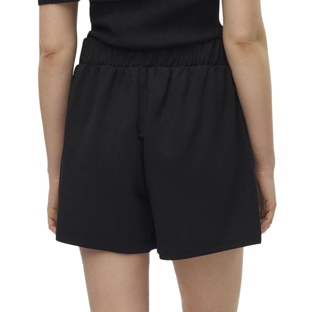 Short Noir Femme Vero Moda Liva 2