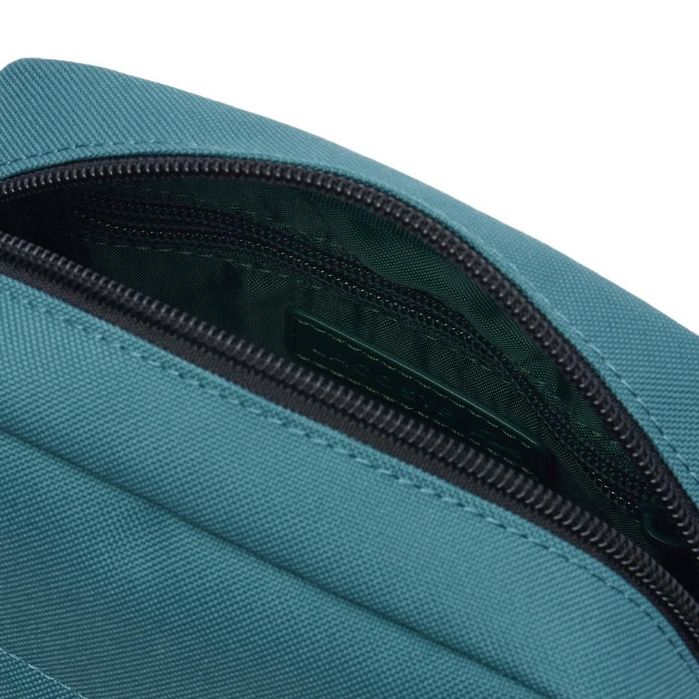 Sacoche Bleu Canard Homme Lacoste Hold 3