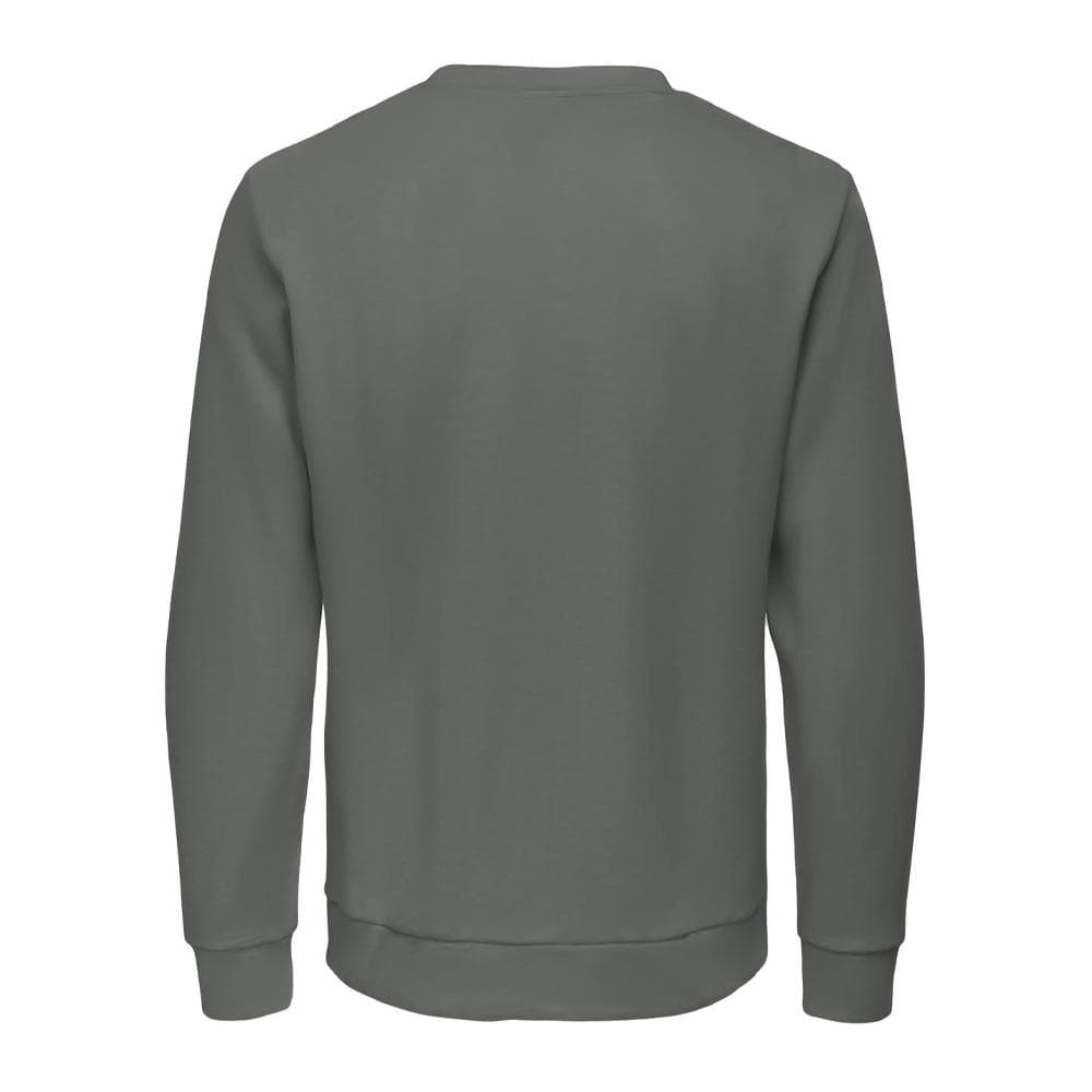 Sweat Kaki Homme Only & Sons Chase 2
