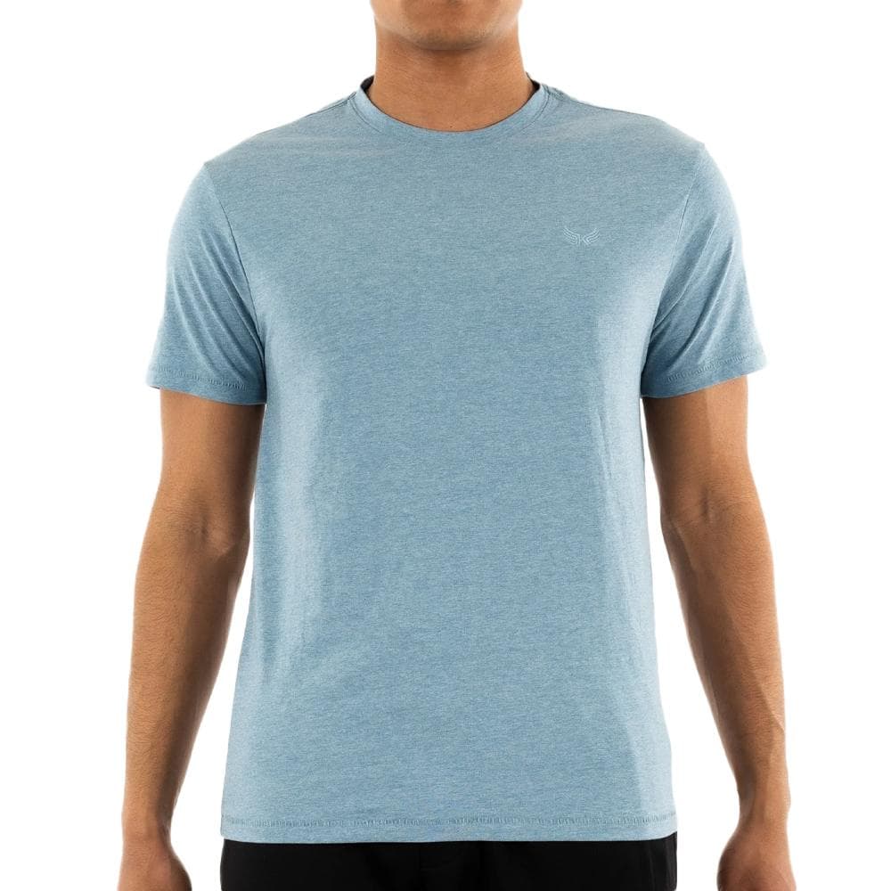 T-shirt Bleu Homme Kaporal PACCO25EM11 1