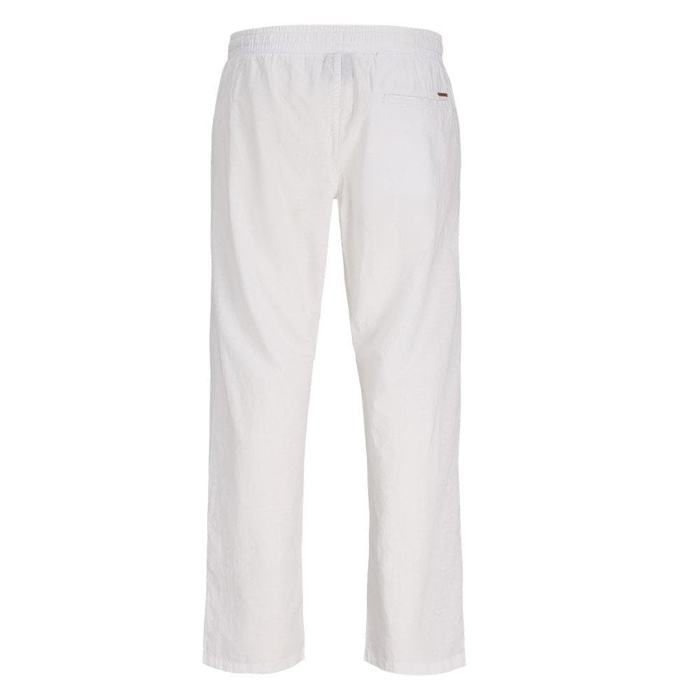 Pantalon Chino Blanc Jack & Jones Paros Breeze 2