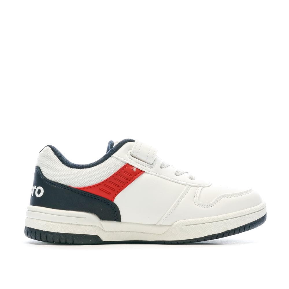 Baskets Blanches Garçon Umbro Ovida 2