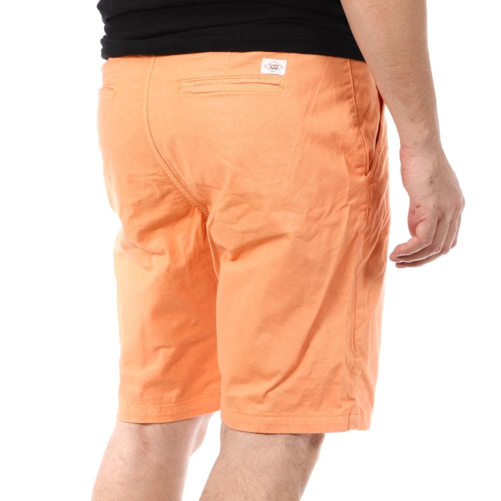 Short Orange clair Homme Lee Cooper Nikolai 2
