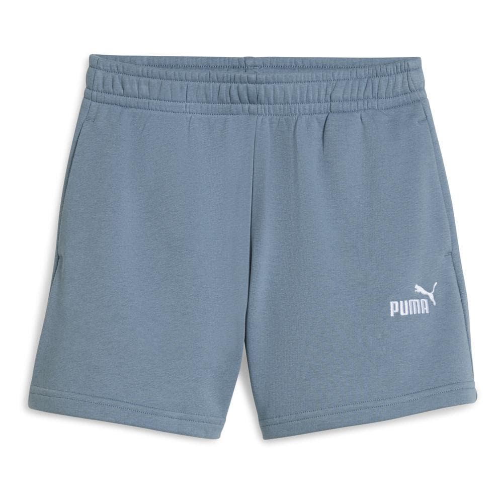 Short Bleu Garçon Puma 684905 1