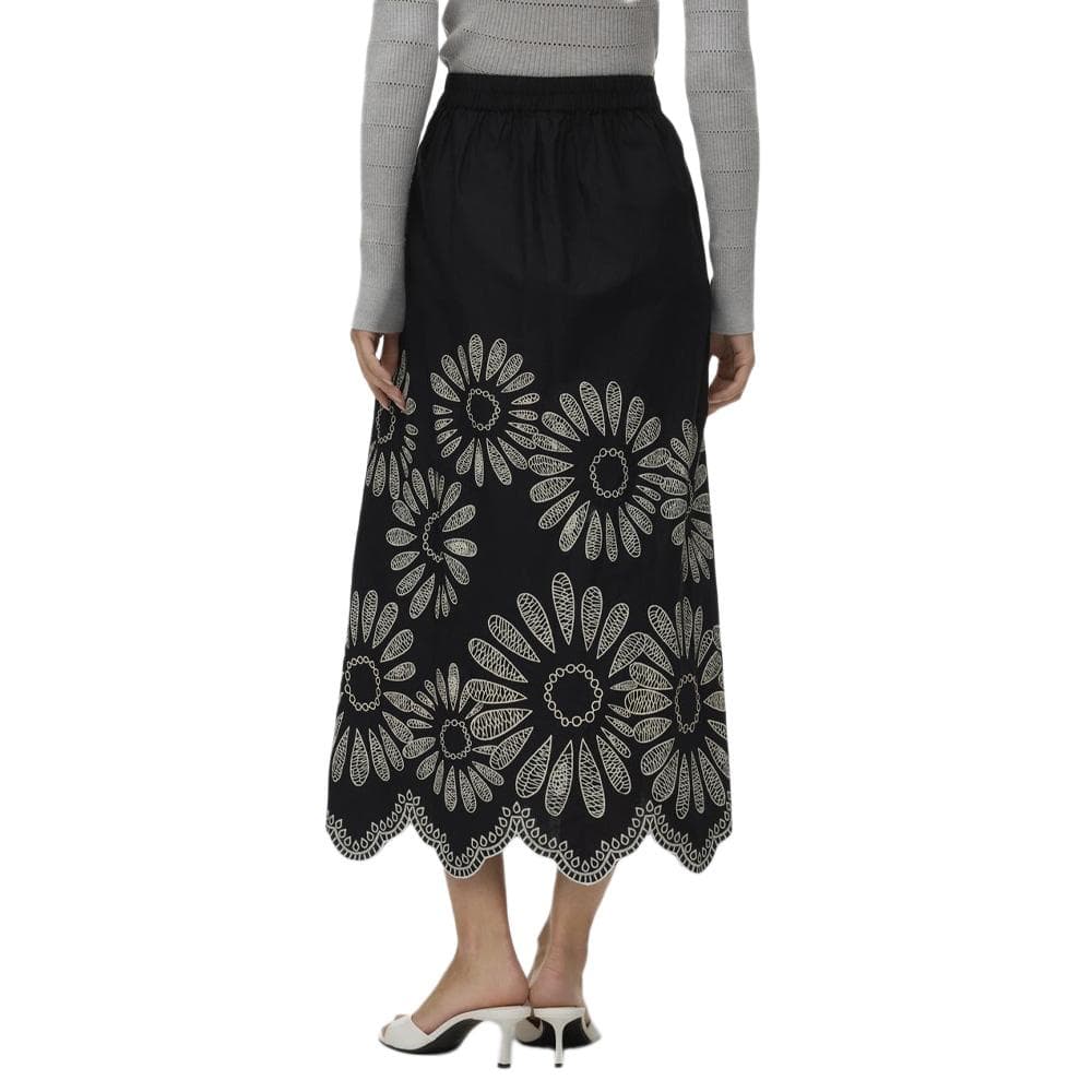 Jupe Noire Femme Vero Moda Blakely 2